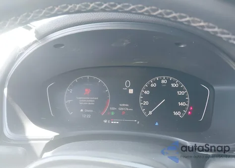 2023 Honda Civic Sport from USA, damaged, VIN 19XFL2H88PE016777